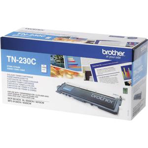 Brother Toner TN-230C Origineel Cyaan 1400 bladzijden TN230C