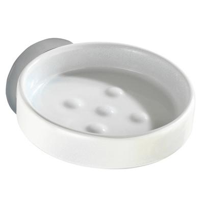 Wenko Zeephouder Capri 15 X 11 Cm Keramiek Wit