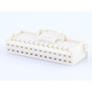 Molex 5016462800 Female behuizing (kabel) Totaal aantal polen: 28 Rastermaat: 2.00 mm Inhoud: 1 stuk(s) Bulk