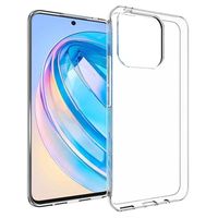 Antislip Honor X8a TPU Hoesje - Doorzichtig - thumbnail