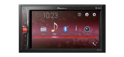 Pioneer MVH-A210BT autoradio Zwart 200 W Bluetooth