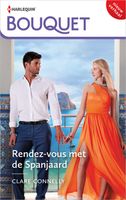 Rendez-vous met de Spanjaard - Clare Connelly - ebook - thumbnail