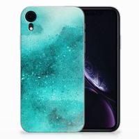 Hoesje maken Apple iPhone Xr Painting Blue