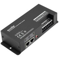 Eurolite 50531100 Controller 12 V, 24 V (l x b x h) 16.4 x 6.6 x 3.8 cm 1 stuk(s) - thumbnail