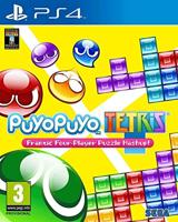 Puyo Tetris (Ps4)