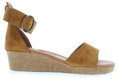 Paul Green 7386 048 caramel Cognac 