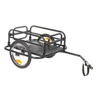 Aanhanger voor fiets M-Wave Stalwart Carry Fold 2
