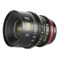 Meike MK-35mm T2.1 FF Prime PL-mount objectief - thumbnail