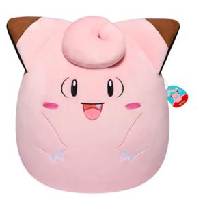 Squishmallows Plush Figure Clefairy 35 cm