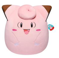 Squishmallows Plush Figure Clefairy 35 cm - thumbnail