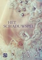 Het schaduwspel - grote letter uitgave - Simone van der Vlugt - Hardcover (9789036434157)