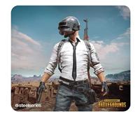 SteelSeries PUBG PUBG Miramar. QcK+ helder