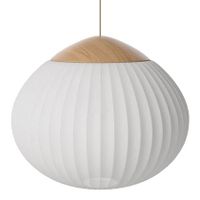 Bolia Acorn Hanglamp - Ø 64 cm - Wit