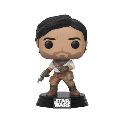 Funko Pop! Star Wars: The Rise Of Skywalker - Poe Dameron 9 Cm