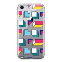 8-bit N°7: iPhone 8 Transparant Hoesje