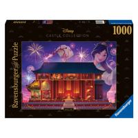 Ravensburger Castles Mulan Legpuzzel, 1000st. - thumbnail