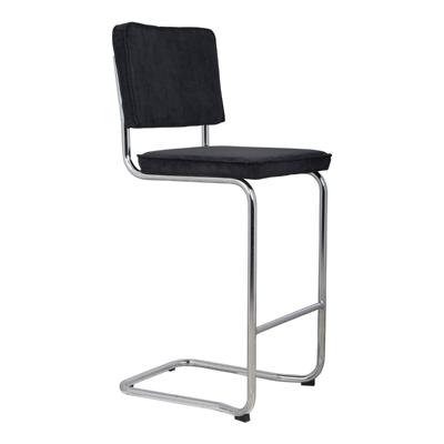 Zuiver Barkruk Ridge Kink Rib Zuiver Barkruk Ridge Kink Rib