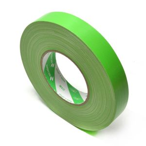 Nichiban Gaffa tape rol 25mm 50m groen