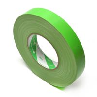 Nichiban Gaffa tape rol 25mm 50m groen - thumbnail