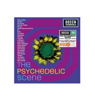 Various Artists - The Psychedelic Scene Strictly Limited Vinyl Edition 2 LP - thumbnail