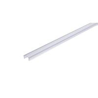 Reprofiel afdekking F-01-08, 1000 mm, mat 75% transmissie 983502