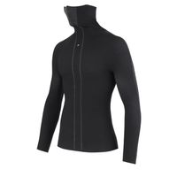 Assos GTO Winter DermaSensor ondershirt lange mouw zwart heren I