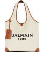 Balmain sac à main B-Army Grocery - Tons neutres - thumbnail