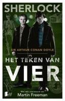 Arthur Conan  Doyle Sherlock Holmes 2   Het teken van vier