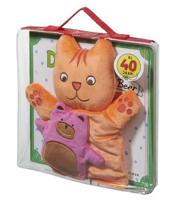 Dikkie Dik en Beer (met 2 handpoppen) - Jet Boeke - Kartonboekje;Kartonboekje (9789025769444)