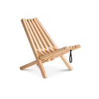 Weltevree Fieldchair Larch loungestoel - thumbnail