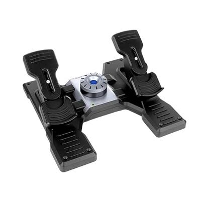 Logitech G PRO Flight Roer Pedalen