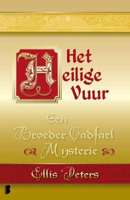 Het heilige vuur - Ellis Peters - Paperback (9789022564844)