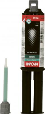 Womi krachtlijm W248 2K 25 ml 2 delig