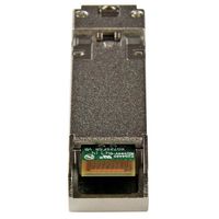 StarTech.com 10 Gigabit glasvezel SFP+ ontvanger module Cisco Meraki MA-SFP-10GB-LR compatibel SM LC - thumbnail