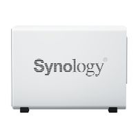 Synology DiskStation DS223J data-opslag-server NAS Desktop Ethernet LAN Wit RTD1619B - thumbnail