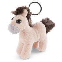 Pluchen Sleutelhanger Pony Loretta, 10cm