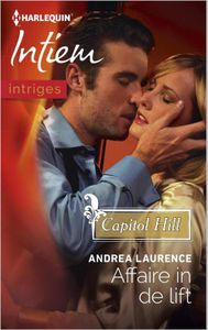 Affaire in de lift - Andrea Laurence - ebook