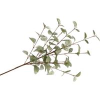 Kunstbloem Eucalyptus tak Silk - 72 cm - groen - losse steel - Kunst zijdebloemen - thumbnail