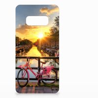 Samsung Galaxy S10e Siliconen Back Cover Amsterdamse Grachten