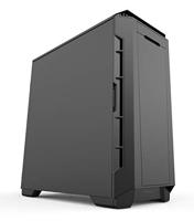 Phanteks Eclipse P600S Silent Midi-Tower PC-behuizing zwart 3 vooraf geïnstalleerde ventilatoren, gedaemmt, St, PH-EC600PSC_BK01