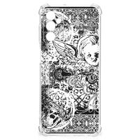 Extreme Case Samsung Galaxy M13 4G | M23 Skulls Angel - thumbnail