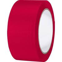 TOOLCRAFT 832450R-C 832450R-C PVC-plakband Rood (l x b) 33 m x 50 mm 1 stuk(s)