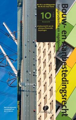 Bouw- en aanbestedingsrecht - M.A.B. Chao-Duivis, M.A. van Wijngaarden - Paperback (9789462512436) Bouw- en aanbestedingsrecht - M.A.B. Chao-Duivis, M.A. van Wijngaarden - Paperback (9789462512436)