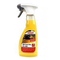 autowax High Speed 500 ml transparant/geel