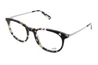 Web WE5246 055 COLOURED HAVANA 52/19/145 MAN Brilmonturen