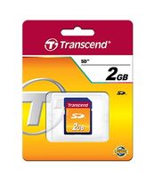 Transcend TS2GSDC SD-kaart Industrial 2 GB - thumbnail