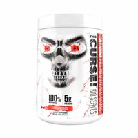 The Curse Creatine 100servings - thumbnail