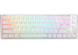 Ducky One 3 Classic Mini toetsenbord RGB led, Double-shot PBT, Hot-swappable, QUACK Mechanics, 60%