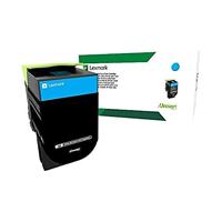 Lexmark 71B20C0 Originele toner per stuk verpakt