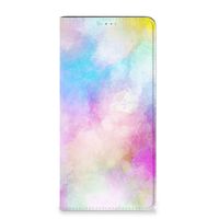 Bookcase Samsung Galaxy A14 5G Watercolor Light - thumbnail